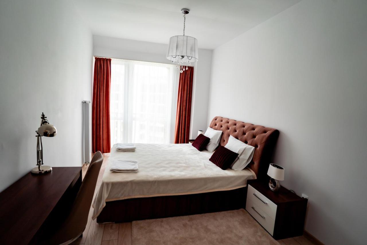 Elite Apartments 시나이아 외부 사진