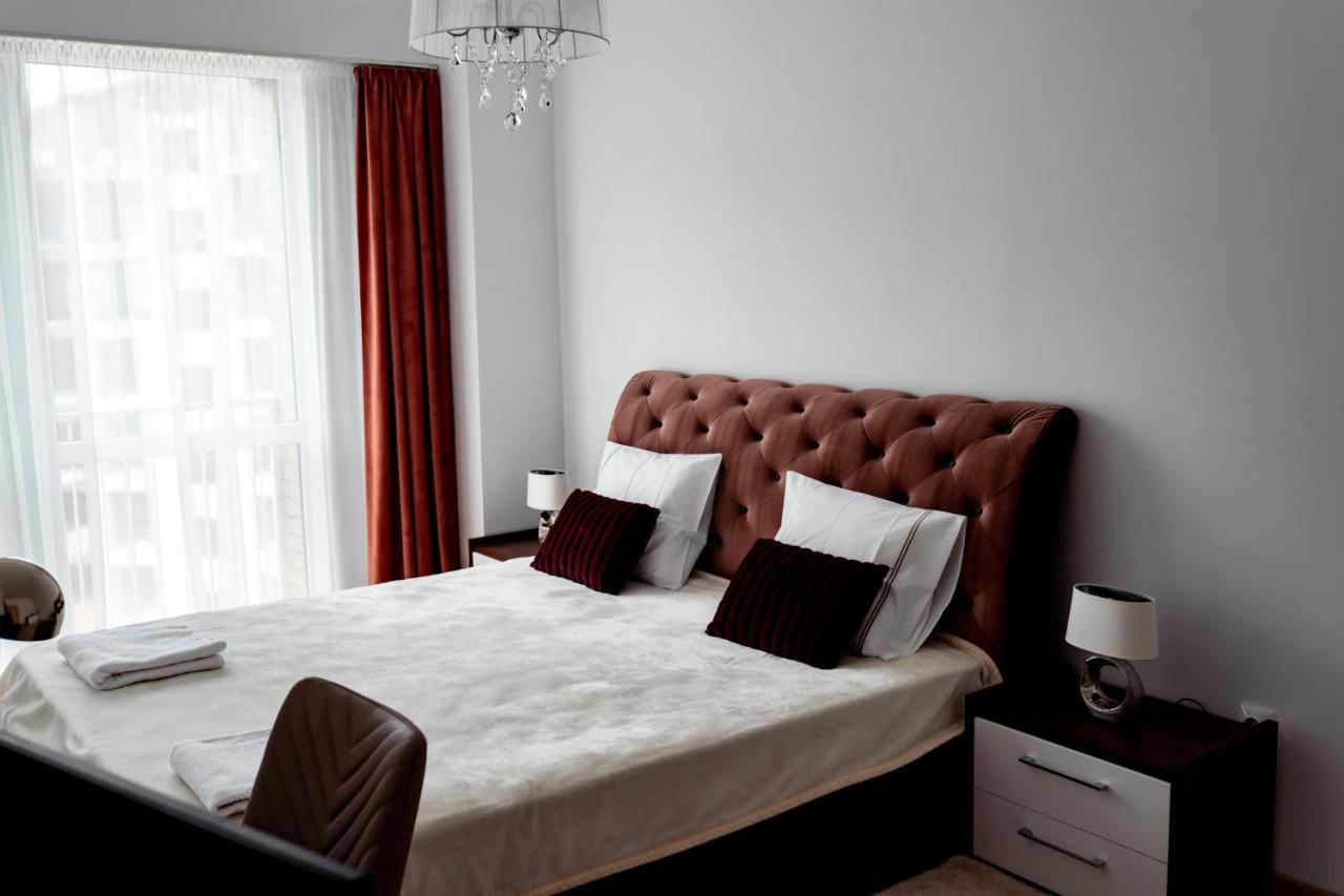 Elite Apartments 시나이아 외부 사진