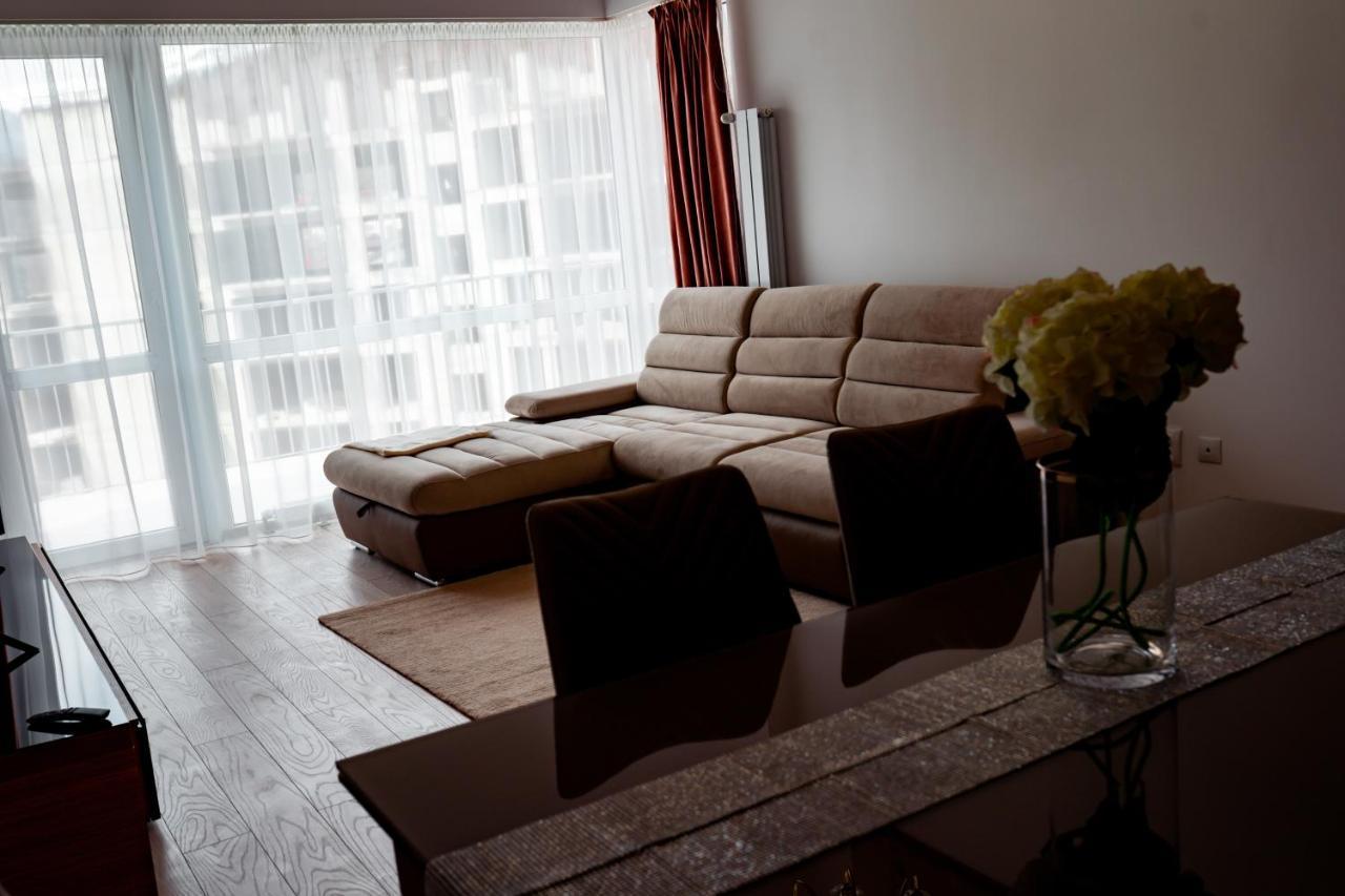 Elite Apartments 시나이아 외부 사진