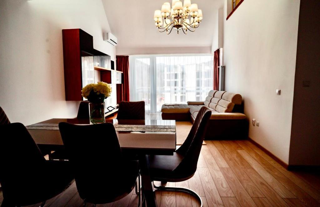Elite Apartments 시나이아 외부 사진