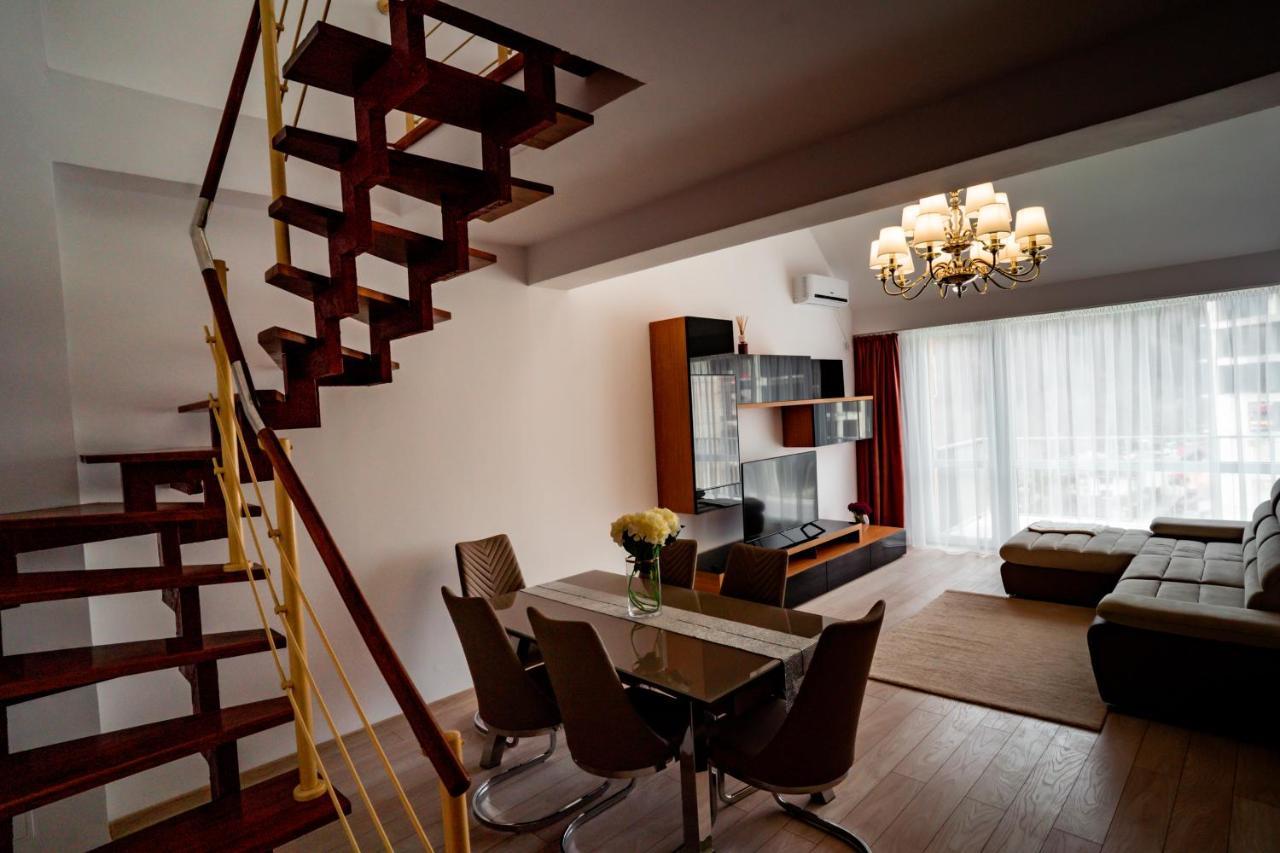 Elite Apartments 시나이아 외부 사진