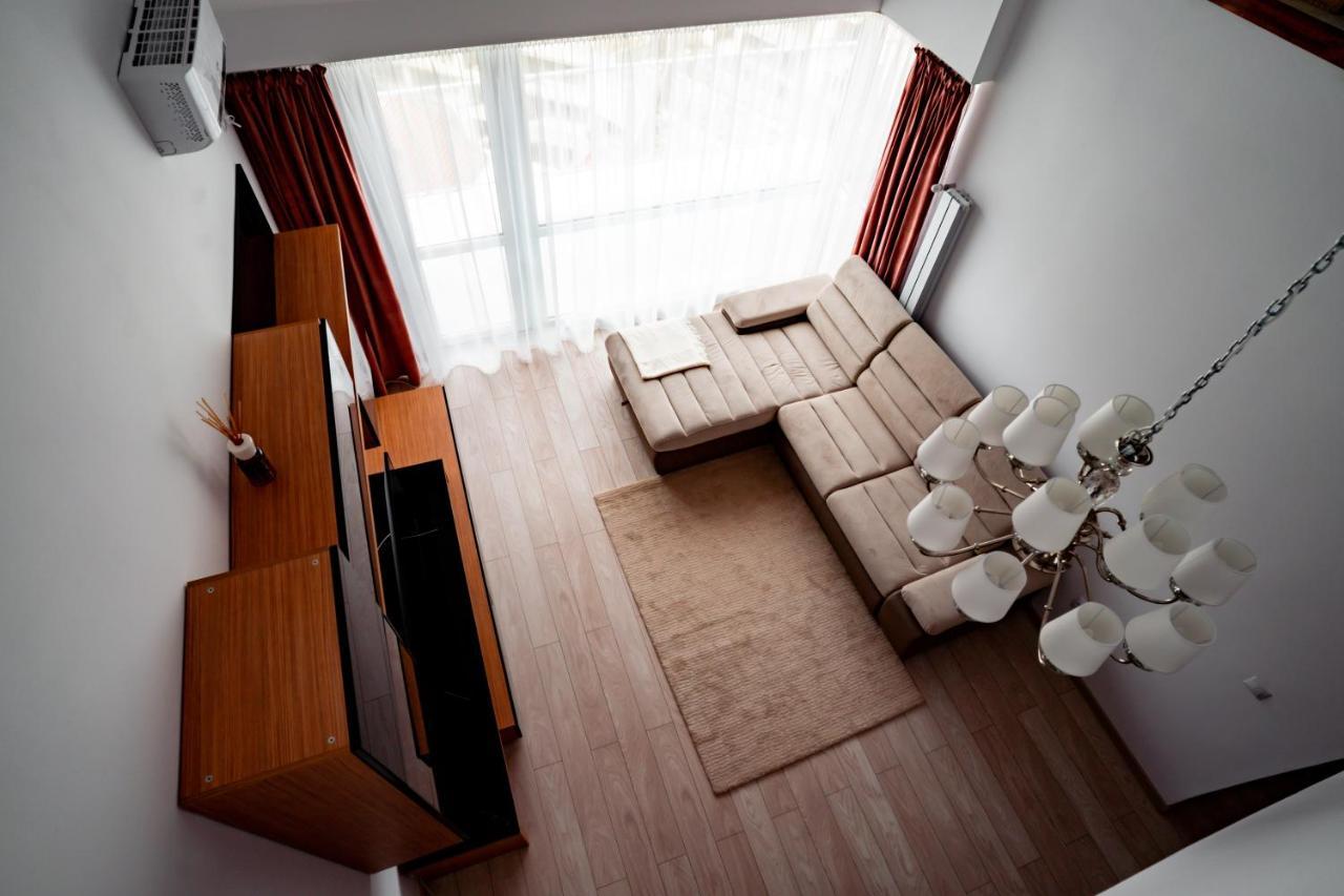 Elite Apartments 시나이아 외부 사진