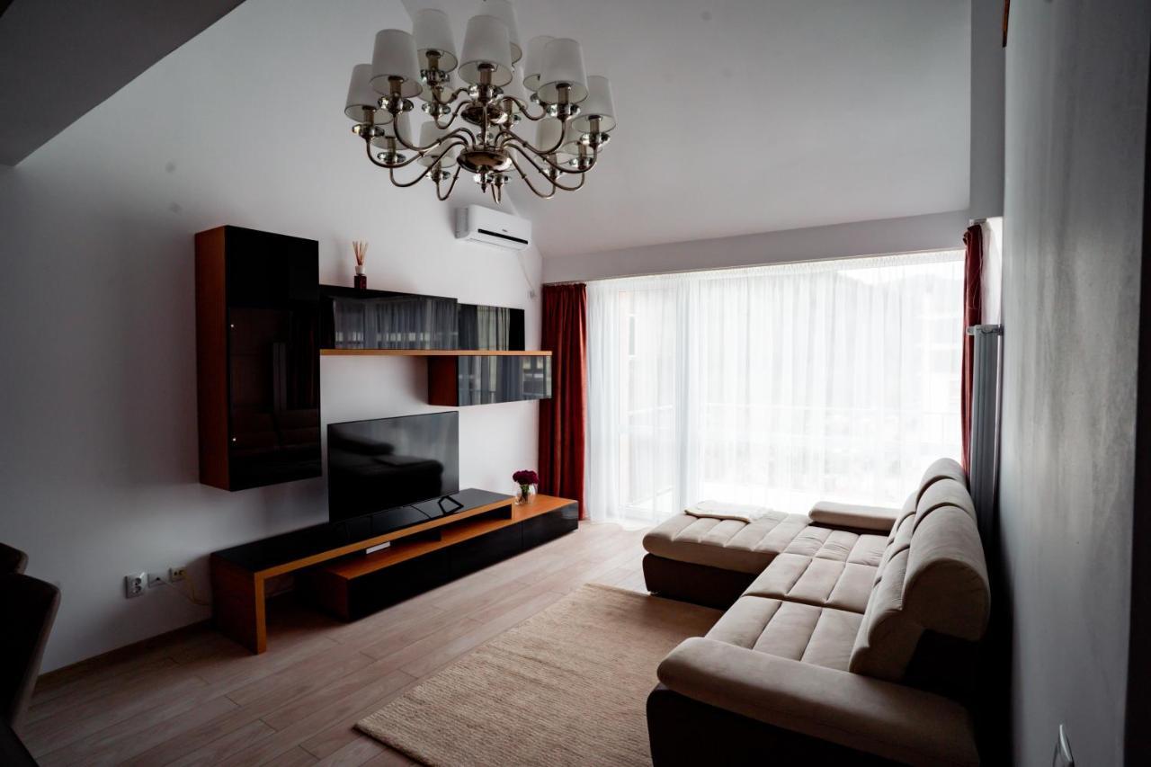 Elite Apartments 시나이아 외부 사진